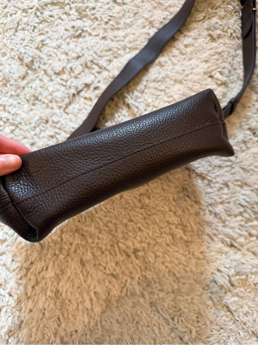 Cuyana Mini Easy Zipper Tote - Picture 3 of 6